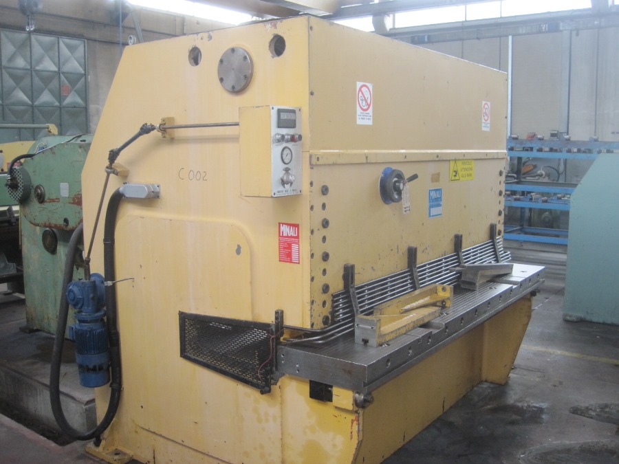 MINALI HYDROMATIC 80  1986